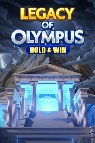 Legacy of Olympus: Hold & Win