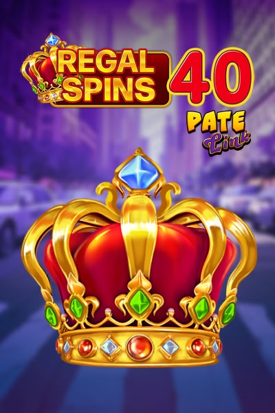 Regal Spins 40 Pate Link